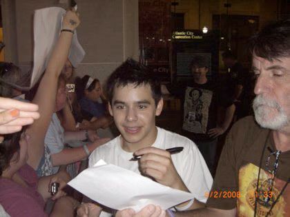 David Archuleta