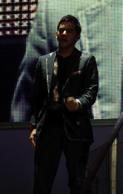 David ARchuleta