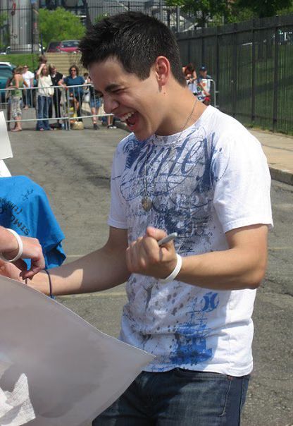 David Archuleta