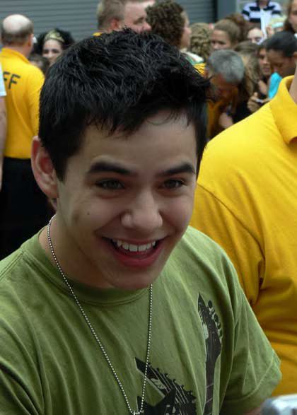David Archuleta