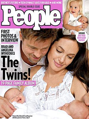 Vivienne Marcheline Knox Leon Jolie-Pitt