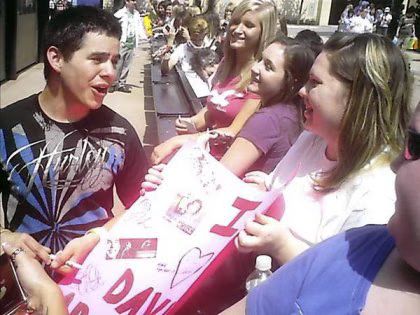 David ARchuleta