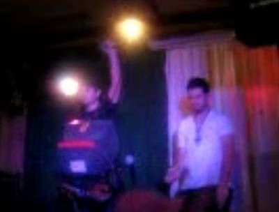 David Cook Michael Johns