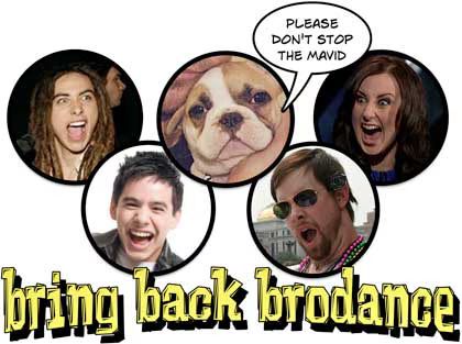 Bring Back Brodance!