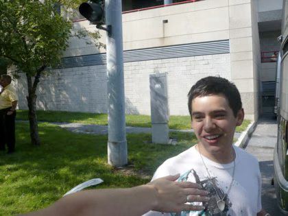 David Archuleta