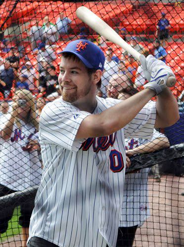 David Cook New York Mets