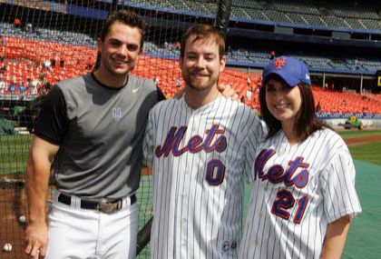 David Cook New York Mets