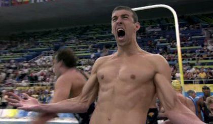 Michael Phelps
