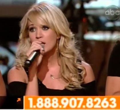 Carrie Underwood