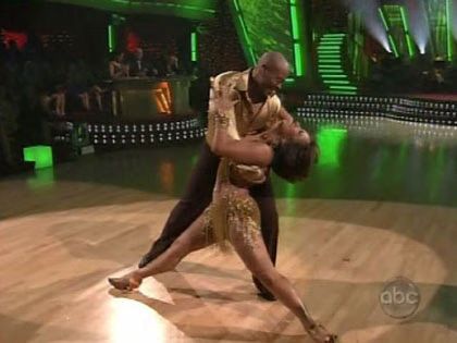 Cheryl Burke Dancing with the Stars