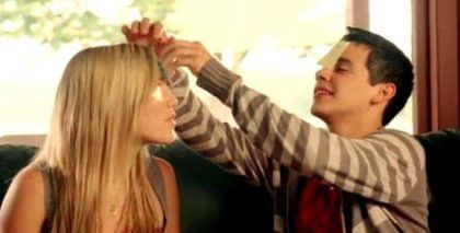 David Archuleta Crush Video