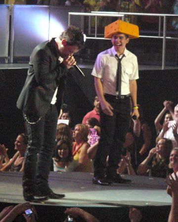 David Archuleta Cheesehead