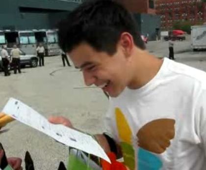 David Archuleta