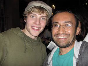 Hunter Parrish