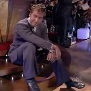 Lance Bass Dancing with the Stars