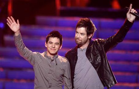 David Cook David Archuleta