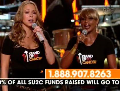 Mariah Carey Mic