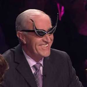 Rocco Dancing with the Stars