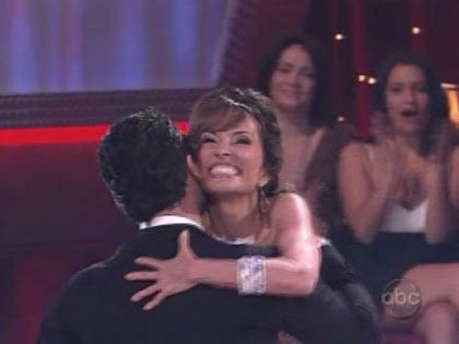 Susan Lucci Dancing Star