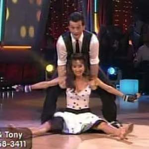 Susan Lucci Dancing with the Stars