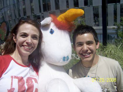 Charlie Unicorn