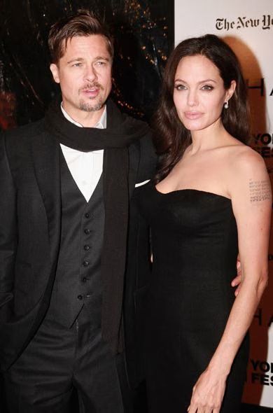 Angelina Jolie