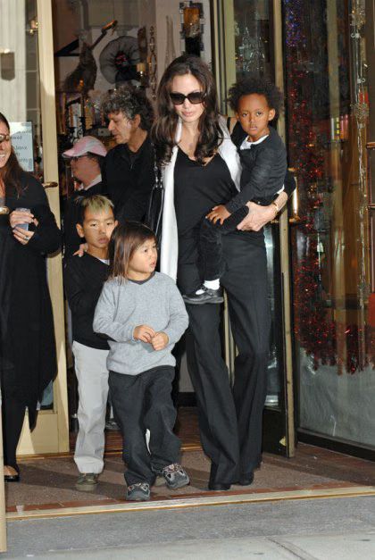 Angelina Jolie