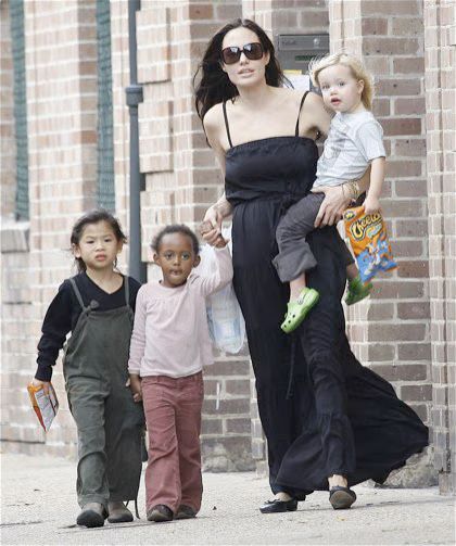 Angelina Jolie