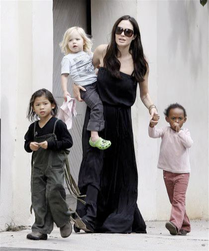 Angelina Jolie