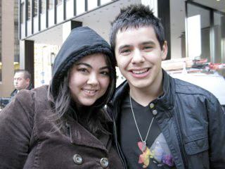 David Archuleta Chicago