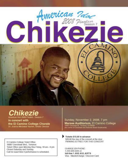 Chikezie