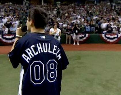 David Archuleta ALCS