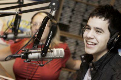 David Archuleta Q102