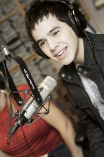 David Archuleta Q102