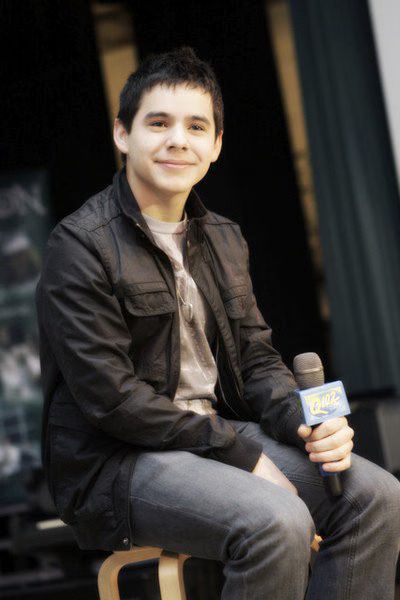 David Archuleta Seton High School