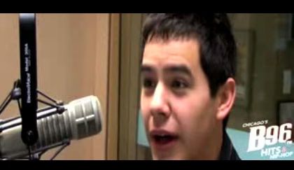 David Archuleta