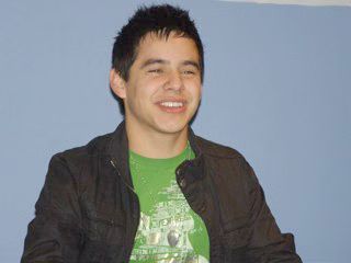 David Archuleta