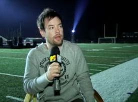 David Cook MTV