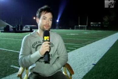 David Cook MTV