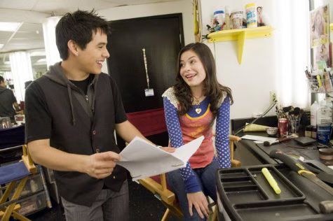 David ARchuleta iCarly