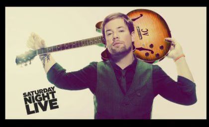 David Cook Saturday Night Live
