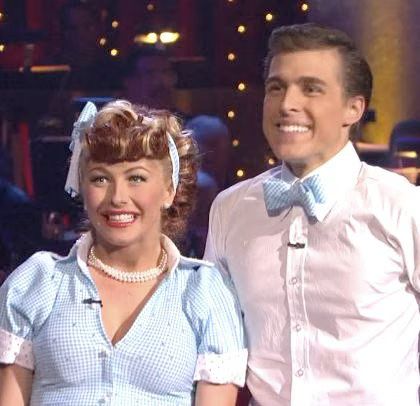 Julianne Hough Dancing with the Stars