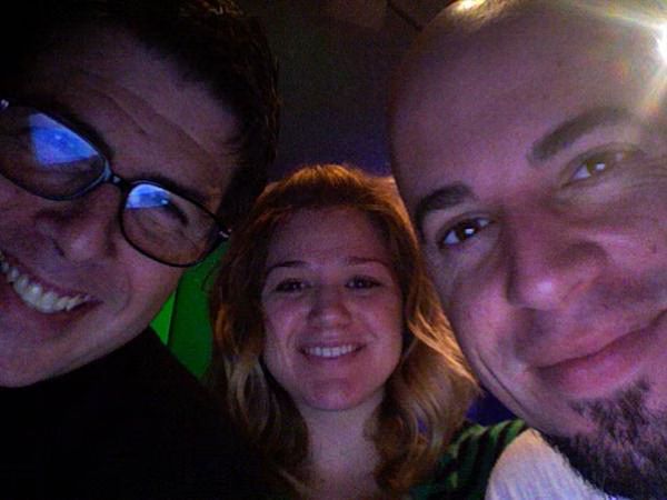 Kelly Clarkson Chris Daughtry