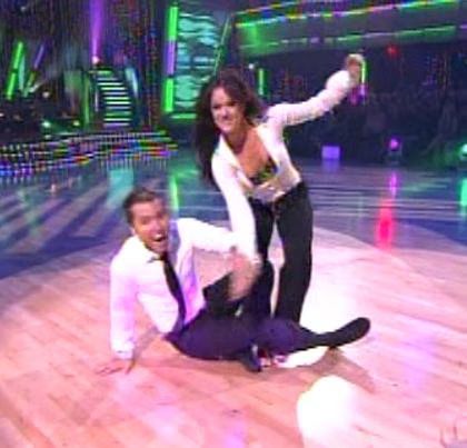 Lance Bass Dancing with the Stars