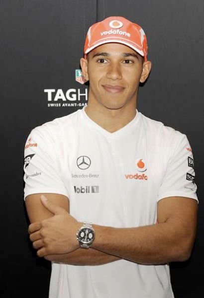 Lewis Hamilton
