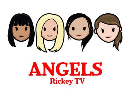Rickey TV Angels