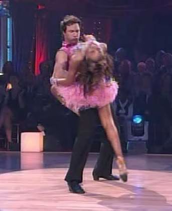 Rocco Dancing
