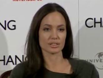 Angelina Jolie