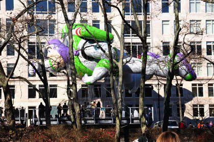 Macy's Thanksgiving Parade
