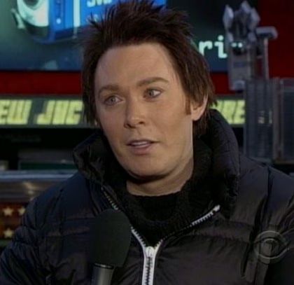 Clay Aiken Thanksgiving